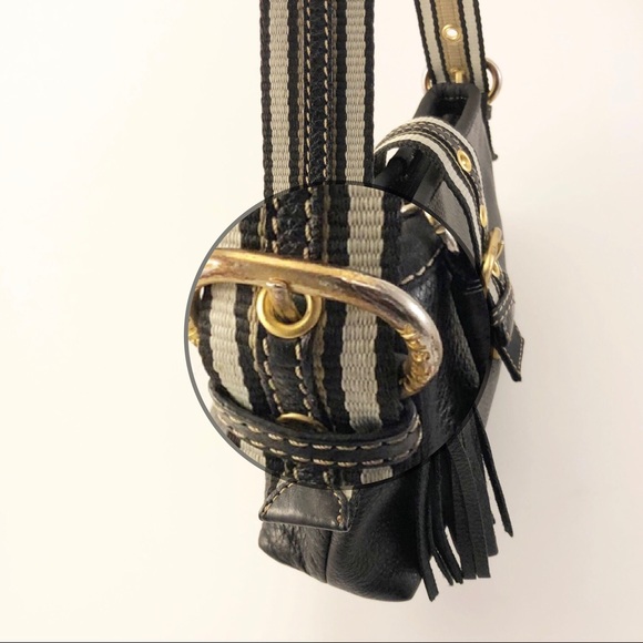 The Sak Leather Shoulder Bag - Picture 3 of 5